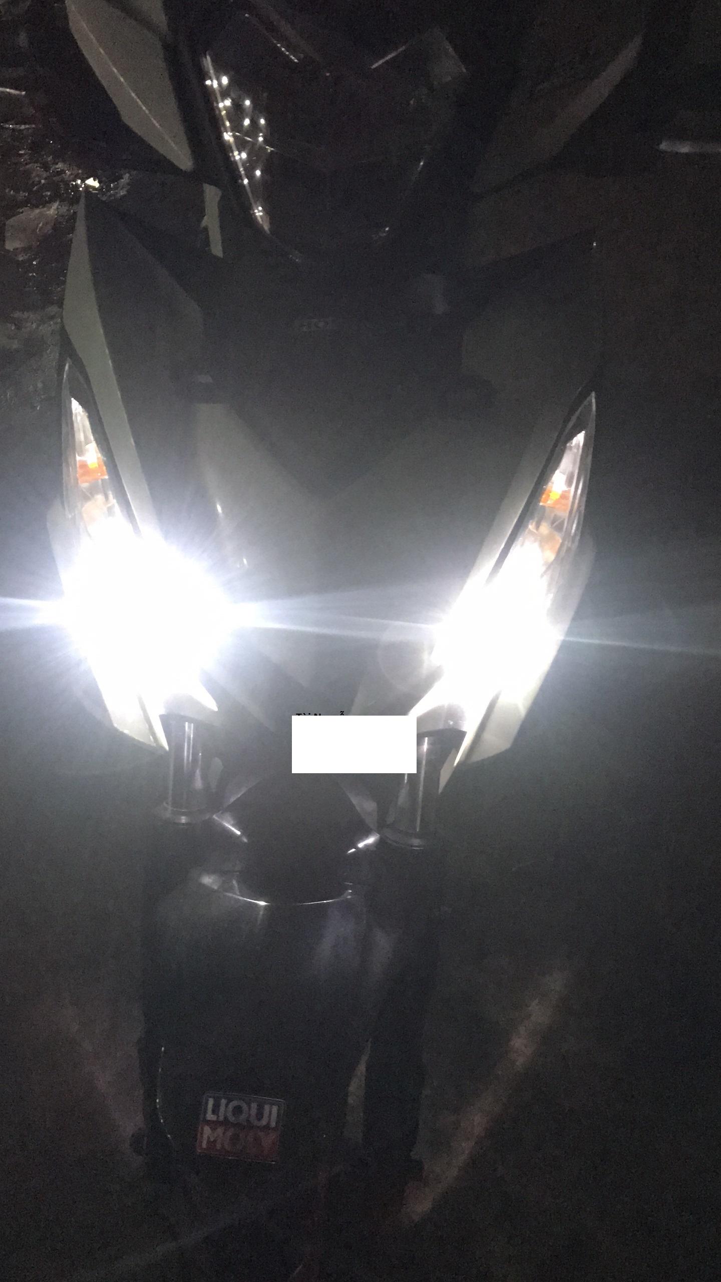 Bóng LED DEMI Siêu Sáng OSRAM