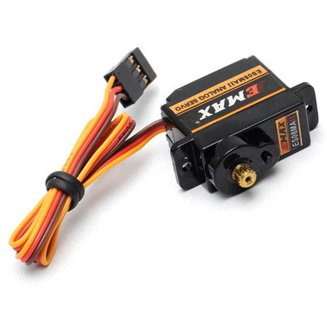 Servo Emax Es08MA II full kim loại