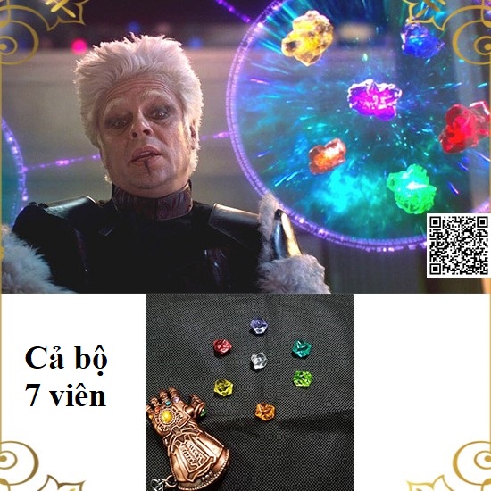 [HCM]Bộ đá đá vô cực Marvel trong Avengers cuộc chiến vô cực 1582