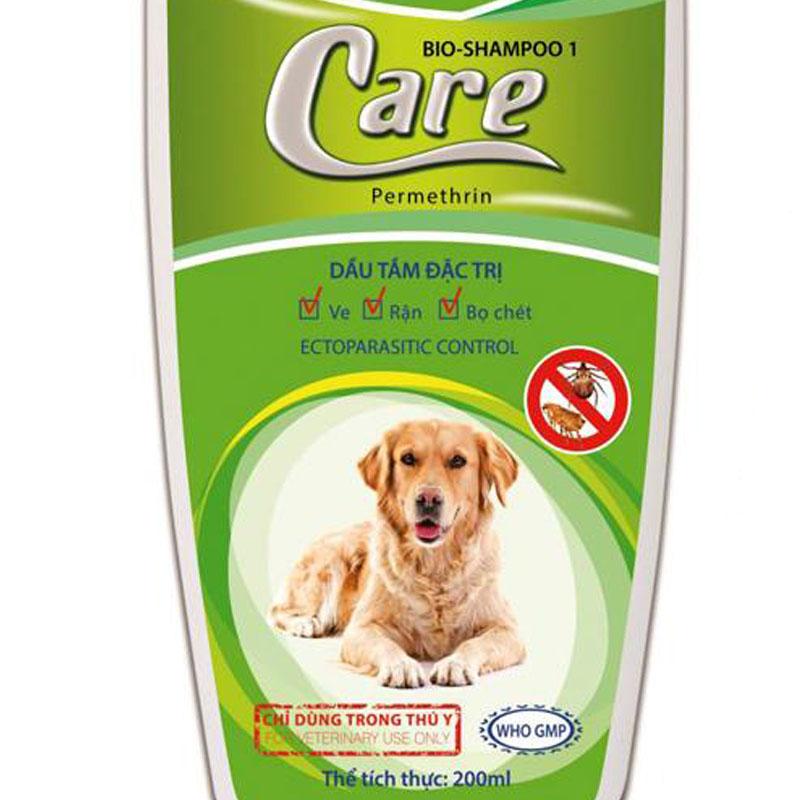 [HCM]Sữa Tắm Tiêu Diệt Ve Rận bọ chét 200ml-79301