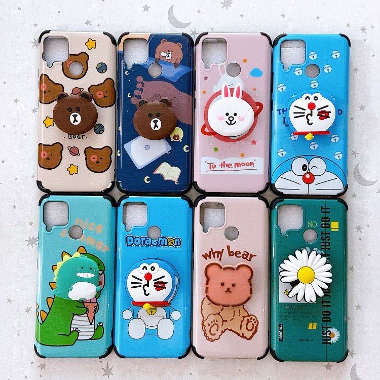 Ốp IDM hàn quốc Realme C12/Realme C15