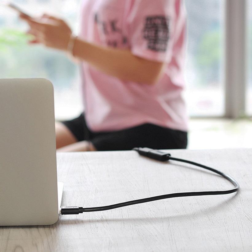 Dây USB nối dài có chip IC 20M Unitek