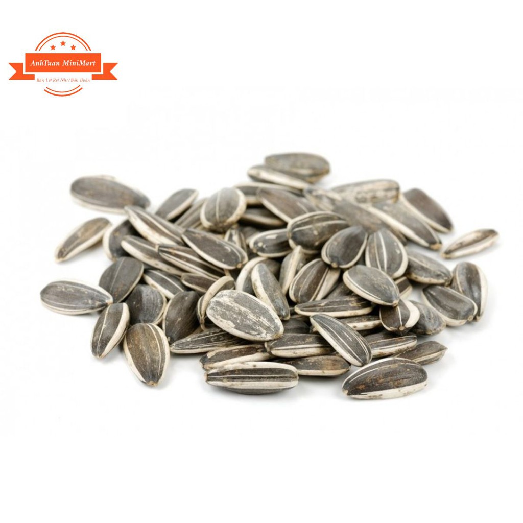 500 Gram Hạt hướng dương rang ăn liền