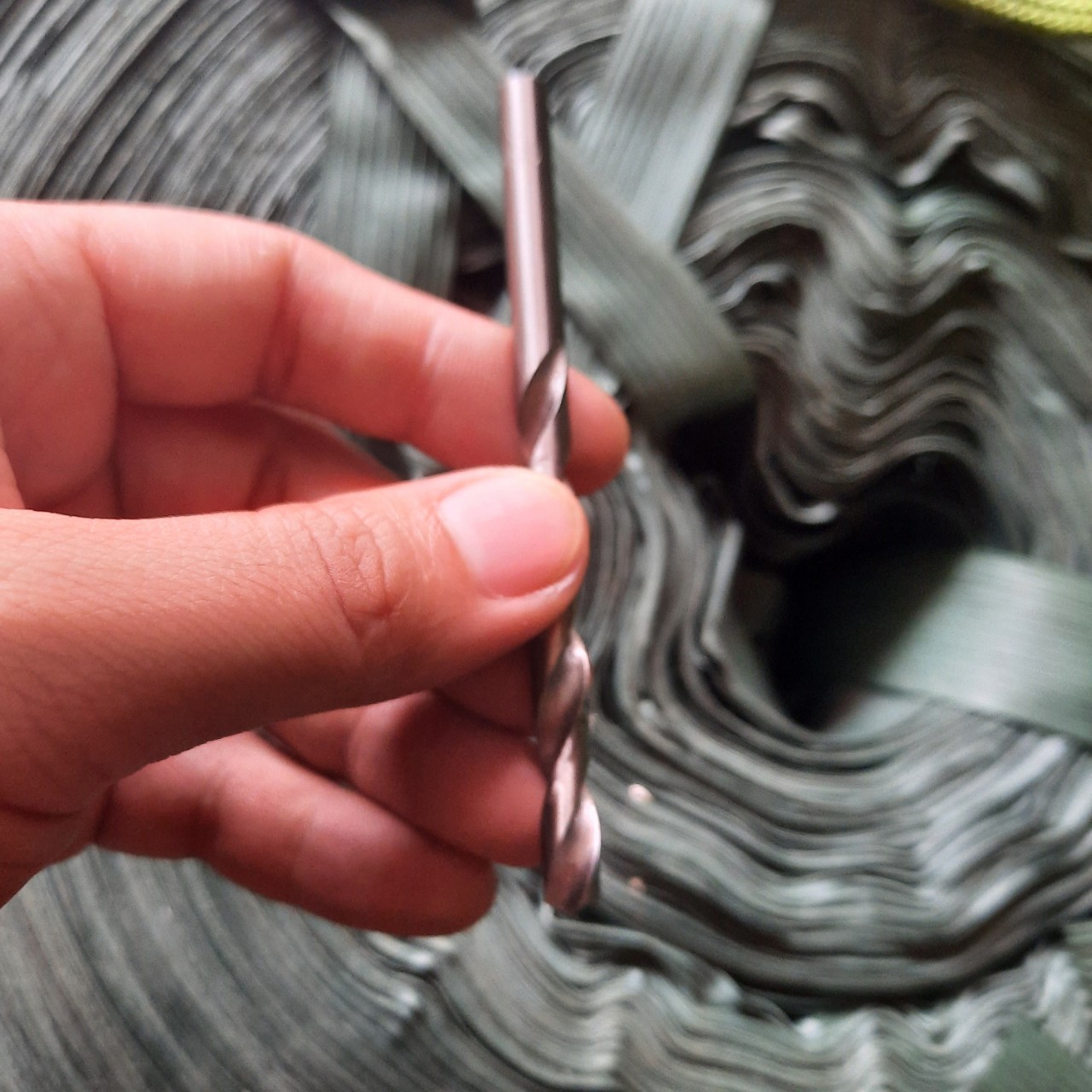 Mũi khoan gỗ, mica các cỡ từ 3mm đến 12mm