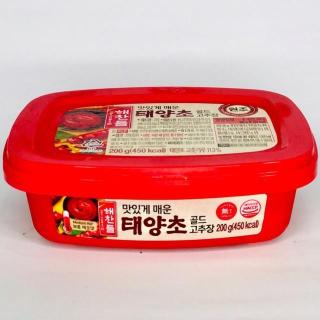 Tương ớt Hàn Quốc hộp 200gr thumbnail