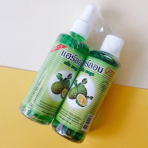 Tinh Dầu Xịt Bưởi Sun On Thái Lan Dưỡng Mọc Tóc 85ml (Mua 1 tặng 1)