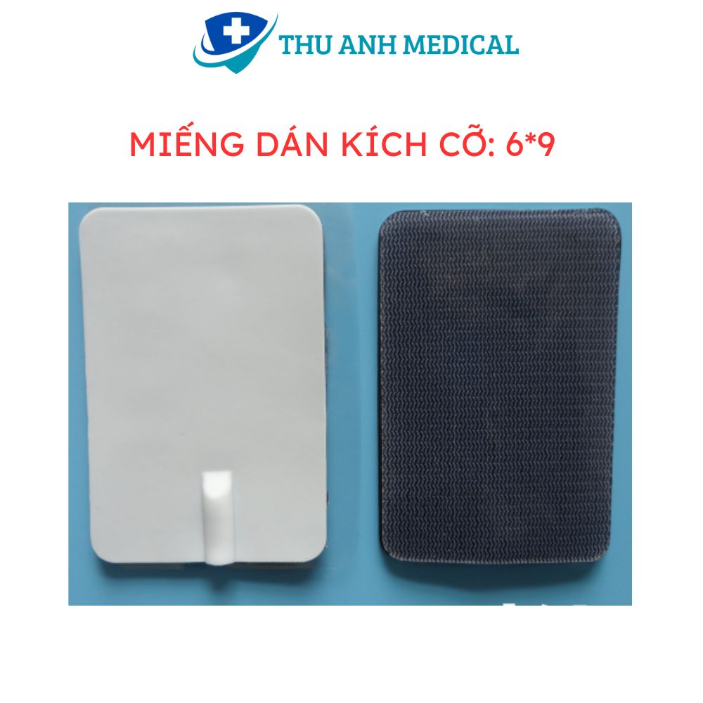 MIẾNG DÁN ĐIỆN XUNG - PHỤ KIỆN MÁY ĐIỆN CHÂM 808I