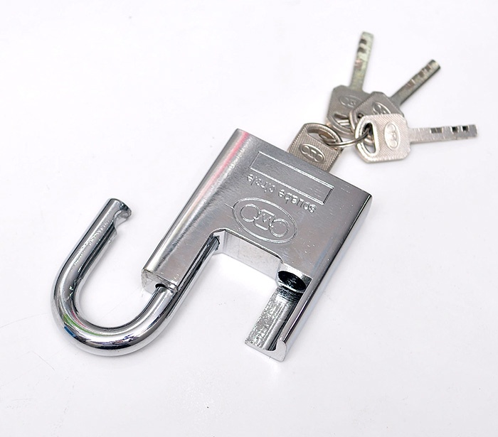 Ổ khóa cửa chống cắt lớn 60mm [ SALE ]