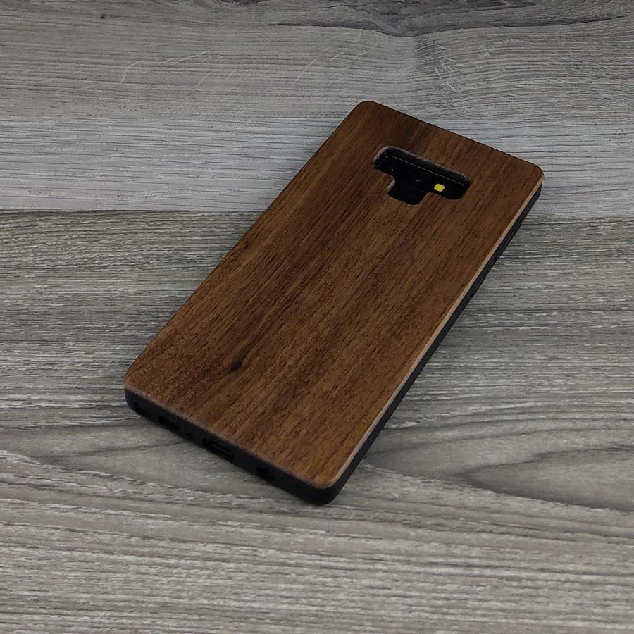 Ốp Lưng Samsung Galaxy Note 9 Gỗ Tự Nhiên
