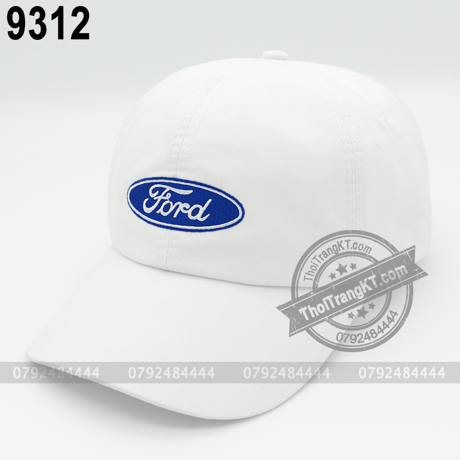 NÓN FORD TEM XE