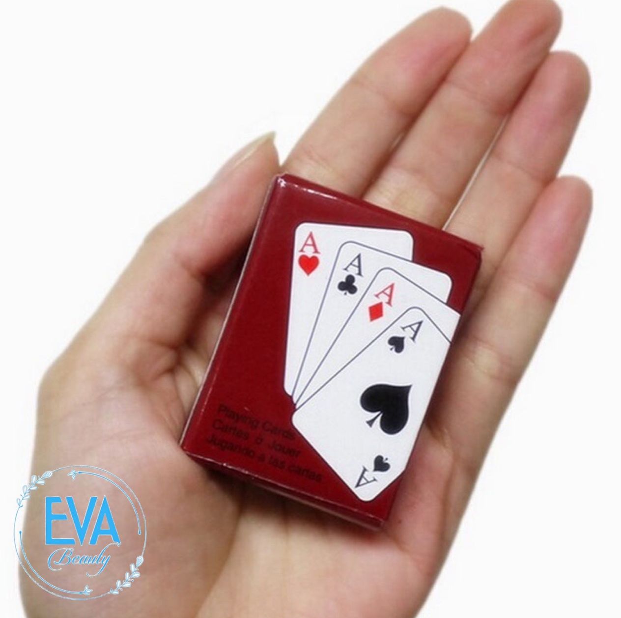 Bộ Bài Tây Poker Mini Độc Đáo Cute M3550