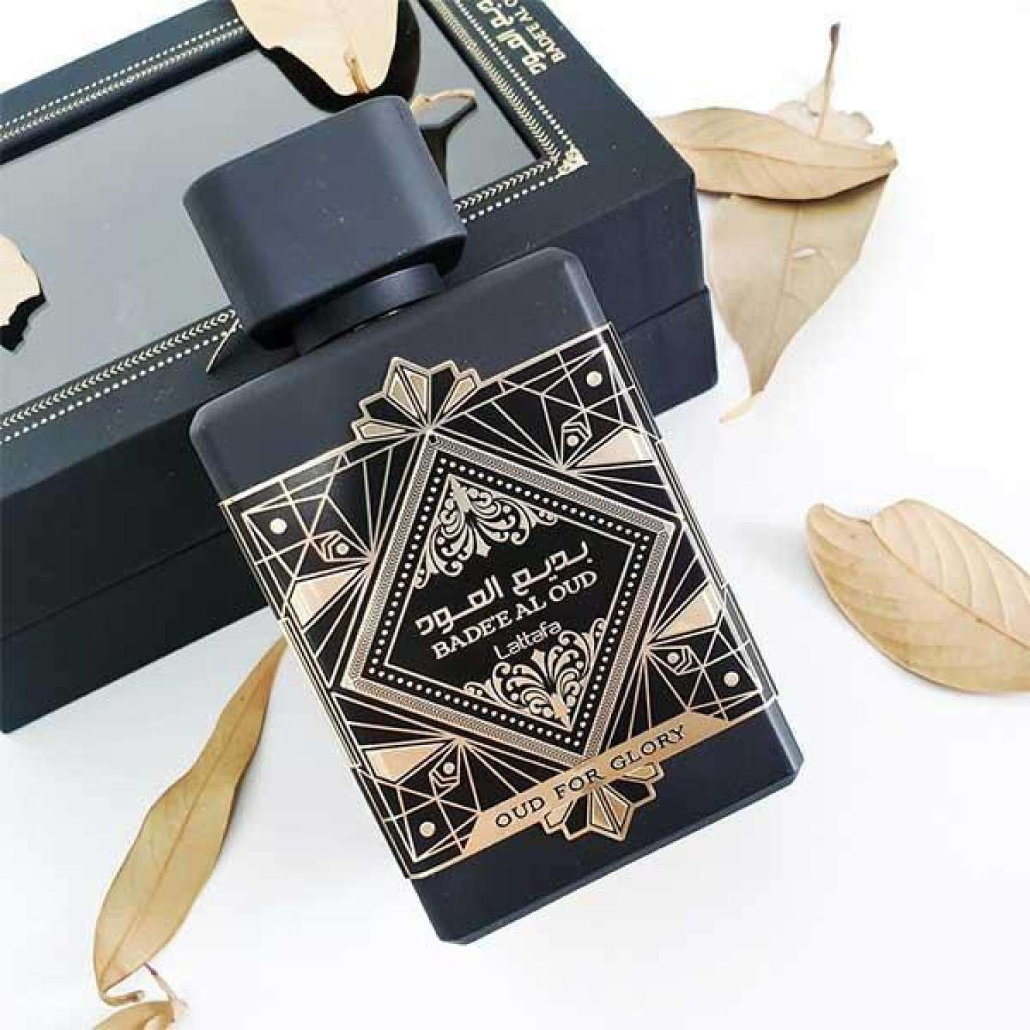 Nước hoa Dubai LATTAFA BADE'E AL OUD OUD FOR GLORY và AMETHYST 100ml
