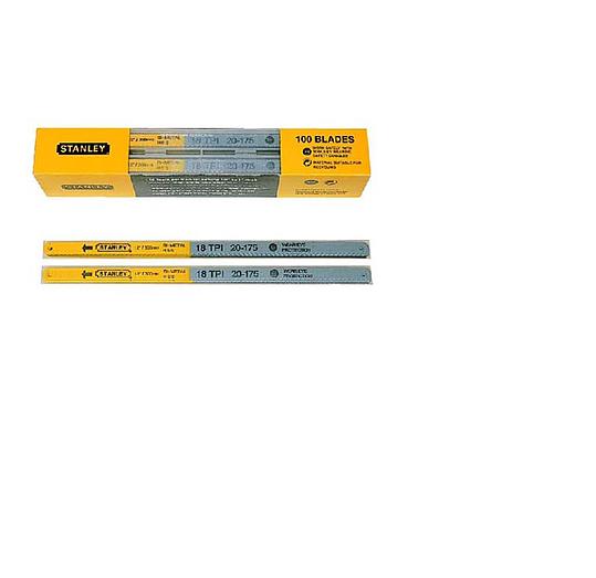 Cưa thẳng 12 inch - 300mm 18T stanley 20-175