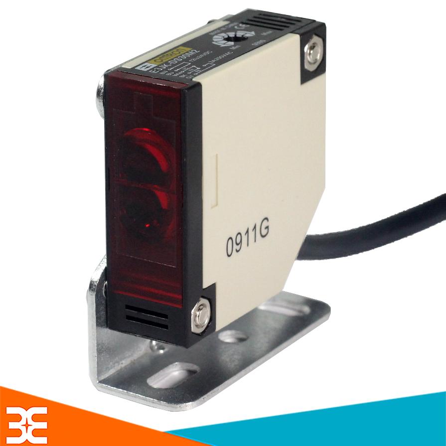 Cảm Biến Quang Omron E3JK-DS30M2 12-24VDC(BH 1 tháng)