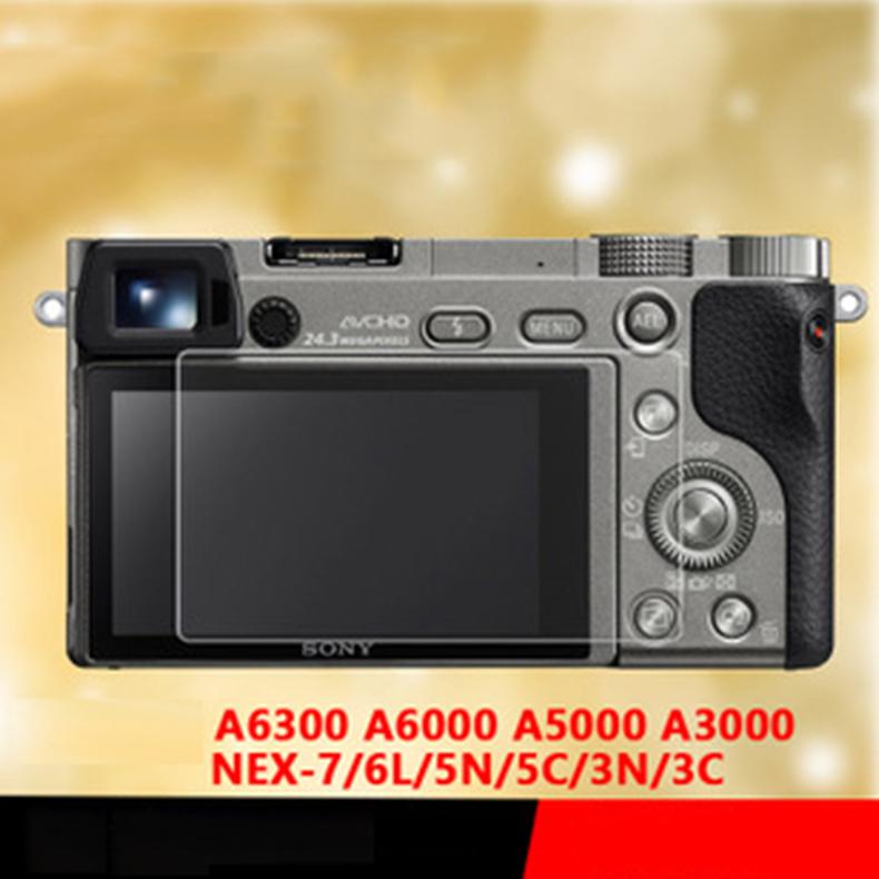 Miếng dán màn hình cường lực cho máy ảnh Sony A6300/A6000/A6400/A5000/A6500