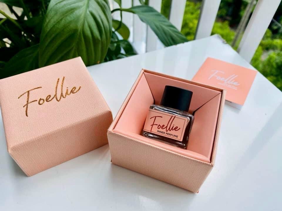 Nước hoa vùng kín Foellie Inner Perfume