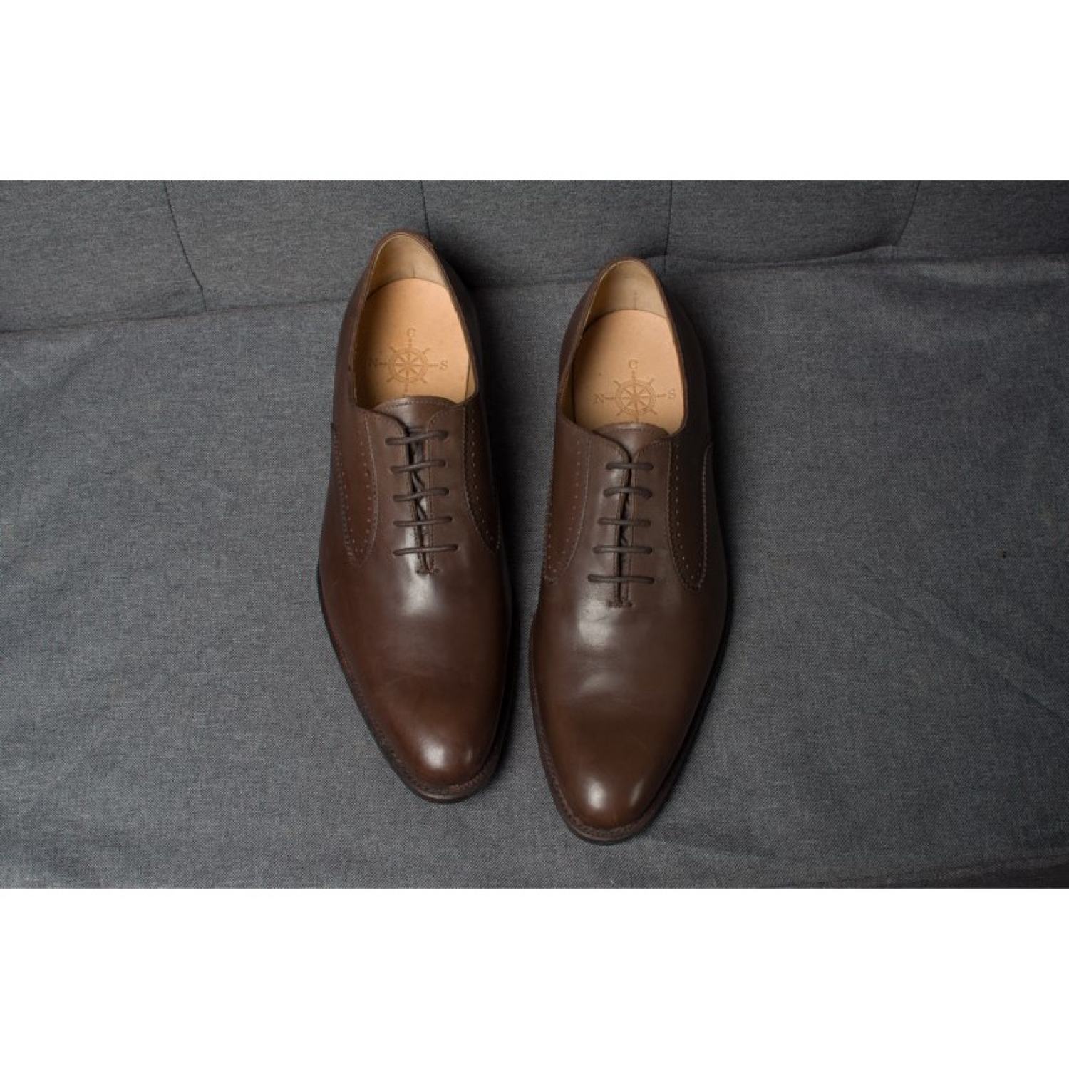Giày Nam Công Sở Thương Hiệu CNES Size 42 40 41 (GM 042)