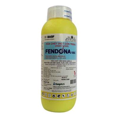 Fendona 10SC chai 1000ml (1L) - Thuốc diệt côn trùng hiệu quả