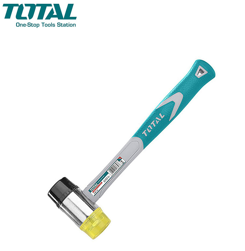 Búa Đầu Ngựa Và Cao Su 40Mm Tht77406 Total