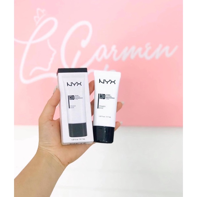 KEM LÓT NYX HD STUDIO PHOTOGENIC PRIMER BASE