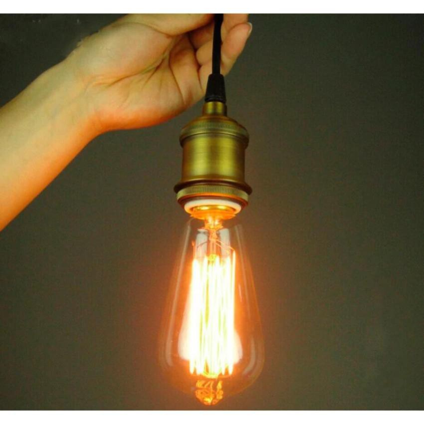 BÓNG ĐÈN LED EDISON BULD ST64