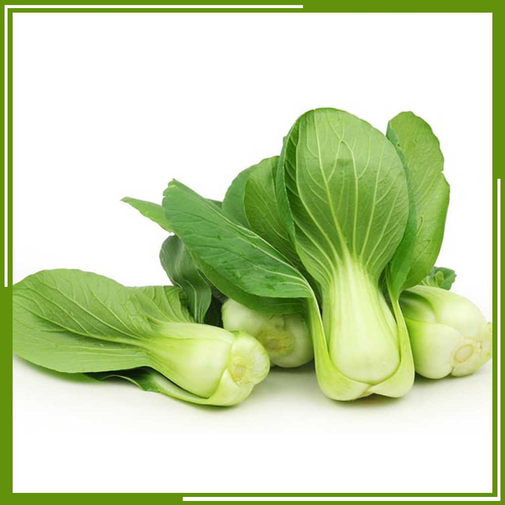 HCM - Cải chíp (500 g) - [Giao nhanh TPHCM]
