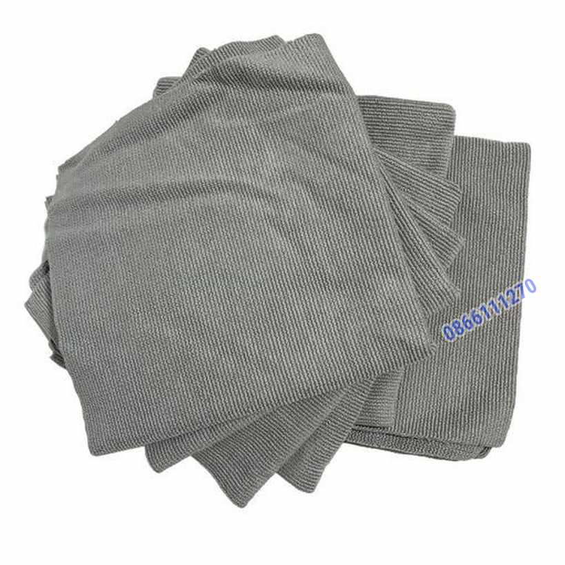 Khăn lau xe Sonax Coating Towel (6 chiếc)
