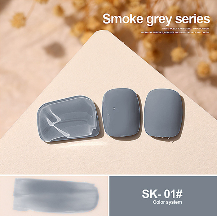 [HCM]Sơn gel AS mã SK