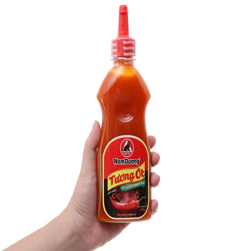Tương ớt Nam Dương cay 250g