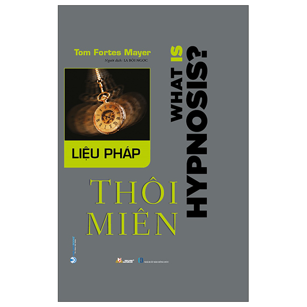 Fahasa - Liệu Pháp Thôi Miên