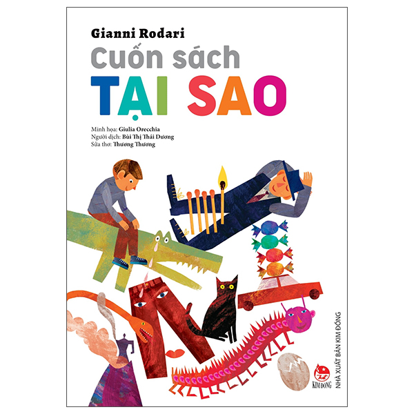 Fahasa - cuốn sách tại sao
