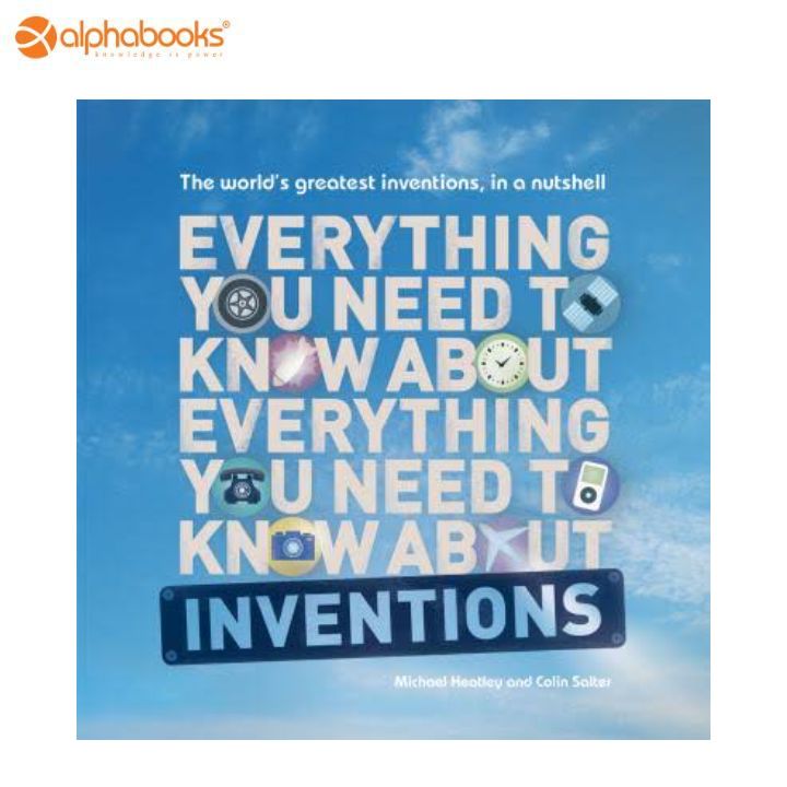 Everything You Need To Know About Inventions