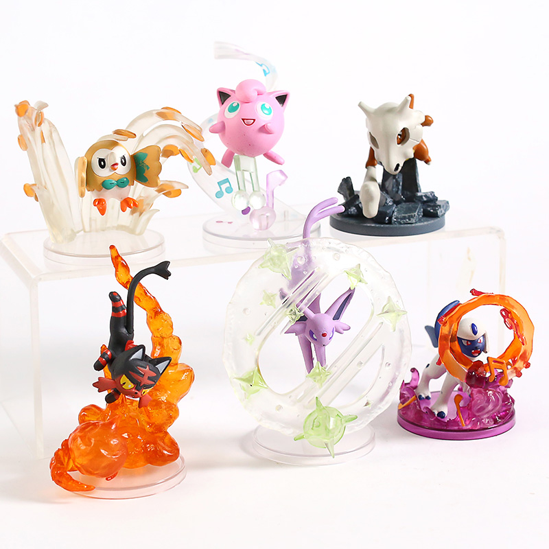 MÔ HÌNH POKEMON GALLERY VOL 2