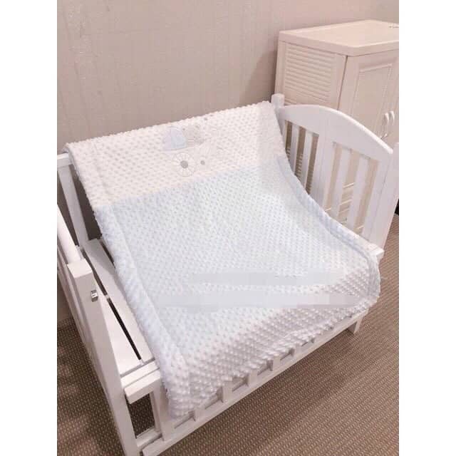 Chăn Đắp Lông Cừu Carter Liebe Cho Bé Kt 90*120Cm