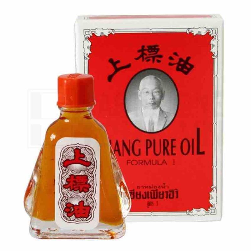 Dầu Siang Pure Oil tốt nhất