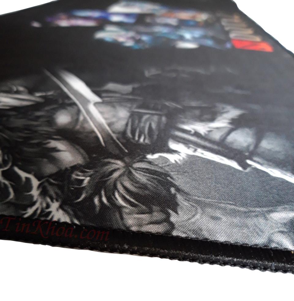 LÓT CHUỘT CHUYÊN GAME PUBG - DOTA 2 S6 300*800*3MM