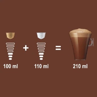 Viên Nén Nescafe Dolce Gusto Chococino - Sữa Socola Nóng (hộp 16 viên nén)
