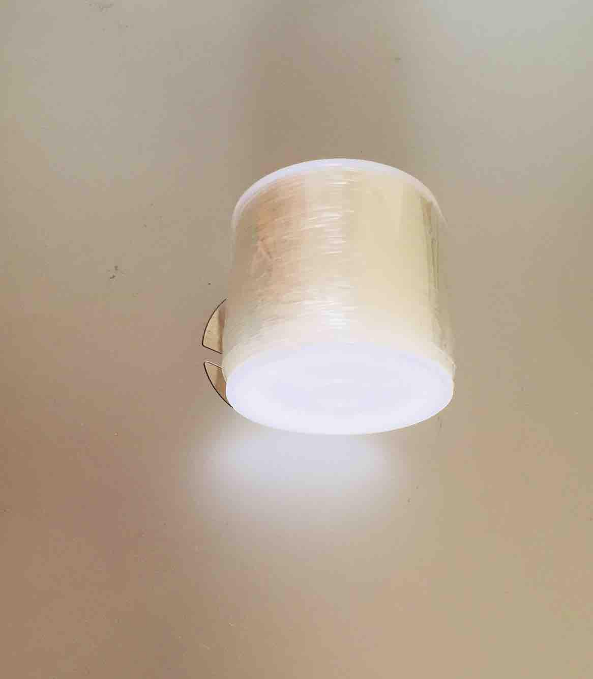 [HCM]Cuộn dây cước co giãn 1.2mm dài hơn 100m