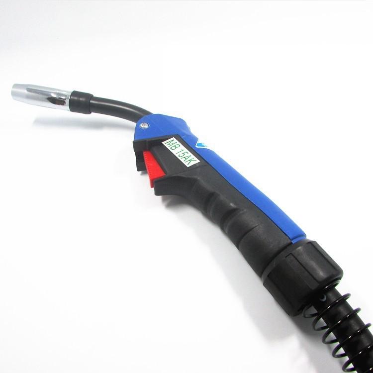 Mỏ hàn Mig 15AK dùng cho máy hàn 200-250A