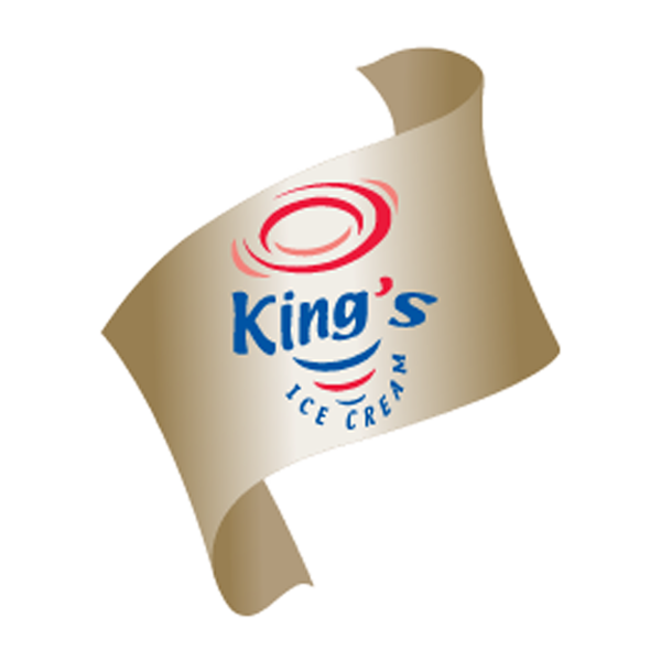 Kem dừa non Thái Lan  King's Potong Signature Coconut 60ML