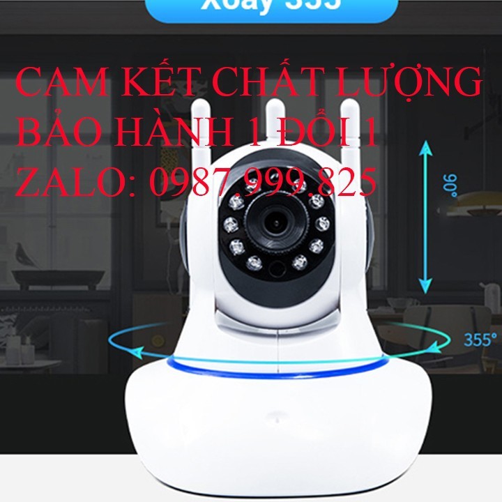 camera giám sát wifi