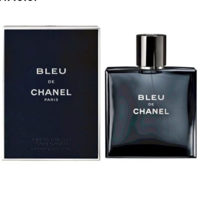 [HCM]Nước Hoa Bleu Pour Homme EDP