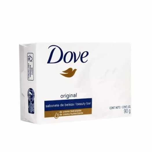 Xà bông Dove giúp làm mềm da của Mỹ
