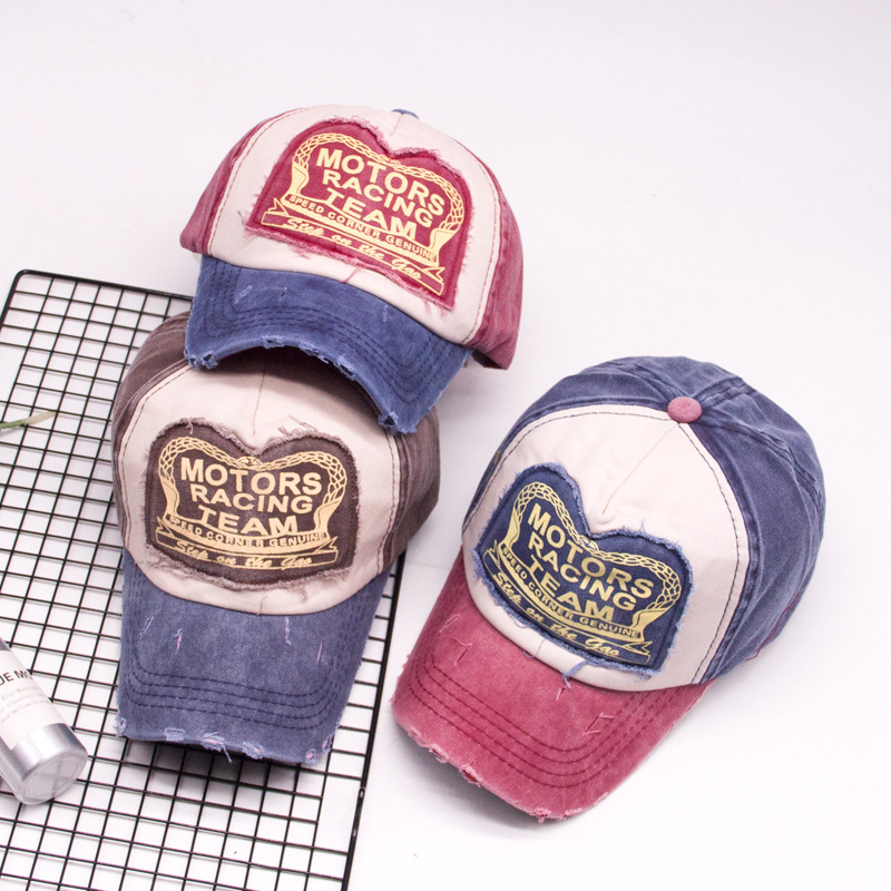 Baseball cap Motors Racing Team Korea-loantay