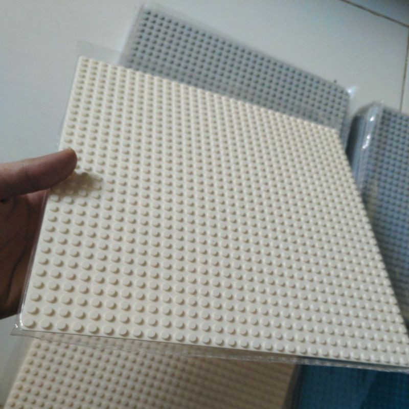 Tấm lót nền lego 32x32 base tấm nền lego