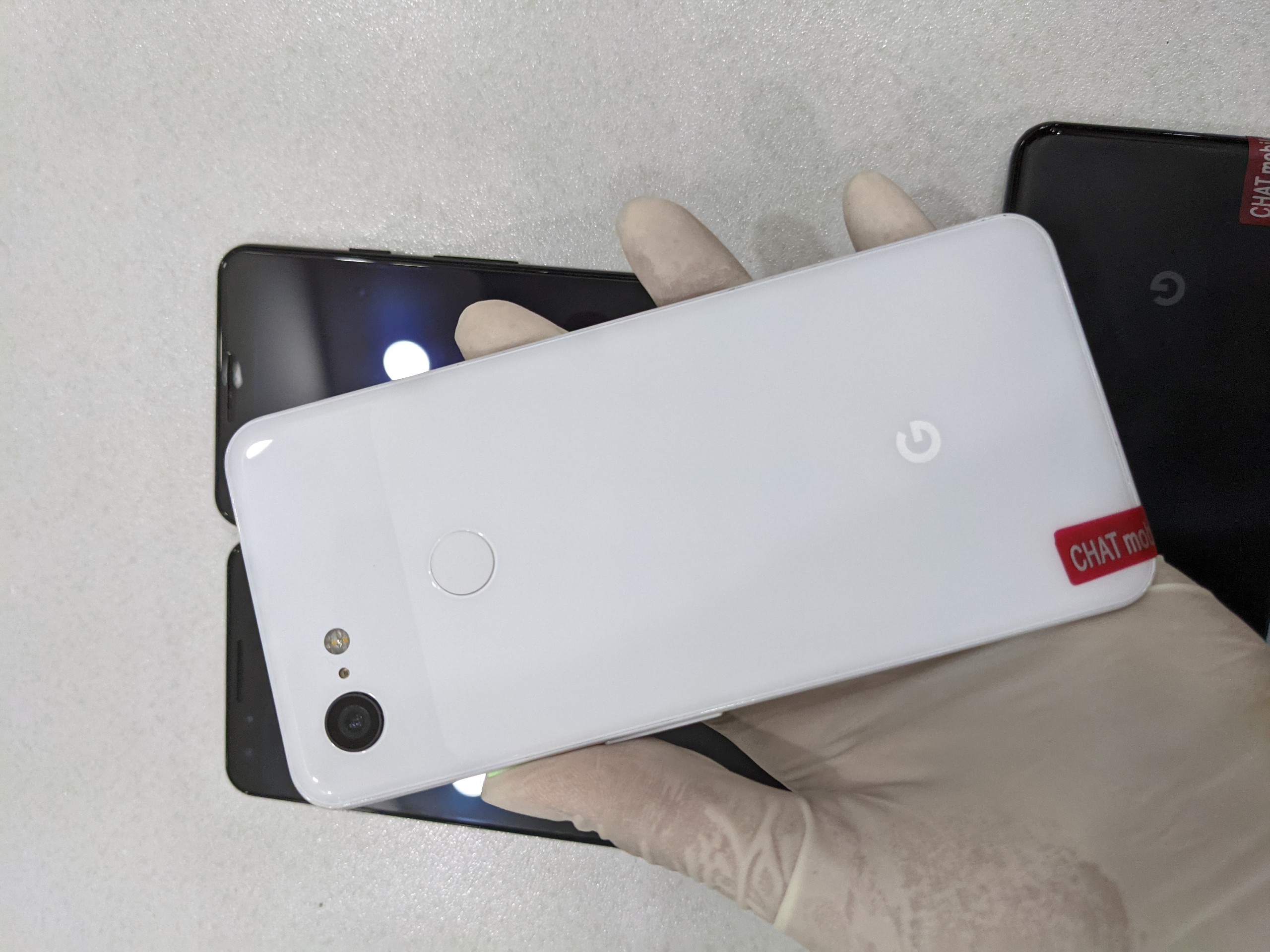 Điện Thoại Google Pixel 3 Đẹp Đủ Màu