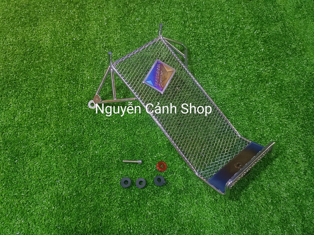 Baga- xe Future 125 Fi- xe Future LED- XIKEN
