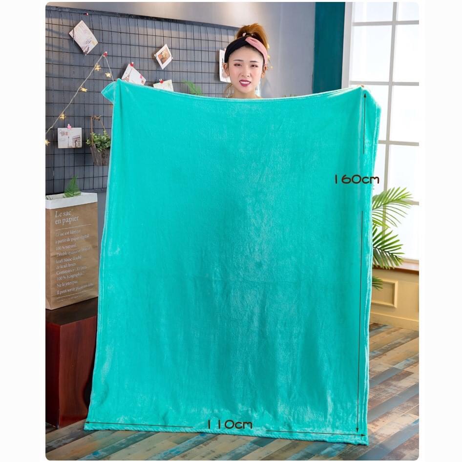 [HCM]Bộ chăn gối văn phòng unicon nhiều màu