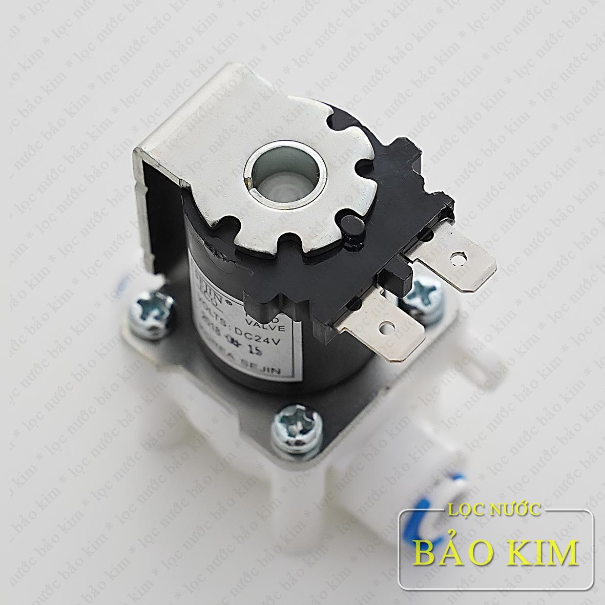 Van điện từ dùng trong máy lọc nước R.O