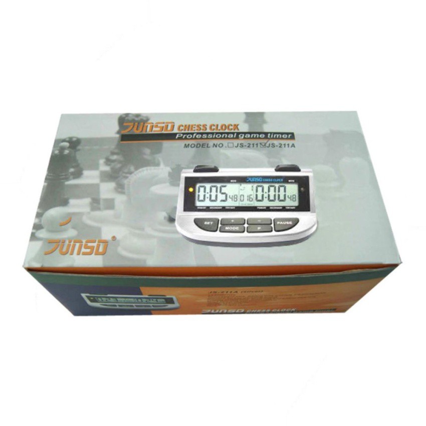 Đồng hồ cờ vua Junsd211